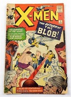 1964 X-MEN #7 MARVEL - KEY GOOD/FAIR