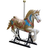 Flying Fantasy Carousel Horse