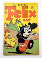 FELIX THE CAT 1952 #30 TOBY PRESS