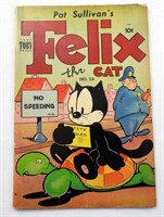 FELIX THE CAT 1951 #26 TOBY PRESS