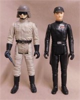 1980 Kenner Star Wars Imperial commander &