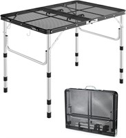 Sportneer Grill Table for Outside  3ft(L) x 2ft(W)