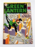 Green Lantern #5 Silver Age DC