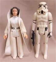 1977 Kenner Star Wars Stormtrooper &