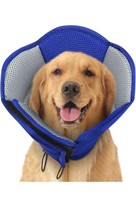 New Dog Cone for Dogs After Surgery, Soft Dog