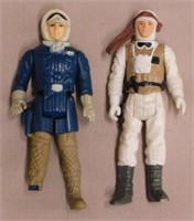 1980 Kenner Star Wars Luke Skywalker Battle Gear &