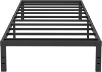10 Inch Twin Bed Frames  Platform Metal Bed Frame