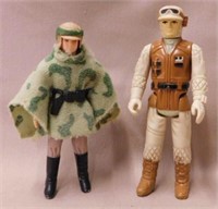 1983 Kenner Star Wars Princess Leia Organa Combat