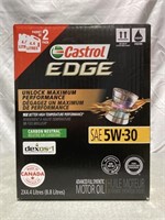 Castrol Edge SAE 5W-30 Advanced Full Synthetic