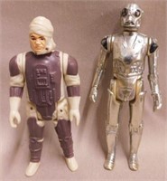 1978 Kenner Star Wars Death Star droid &