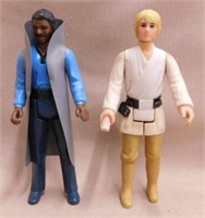 1977 Kenner Star Wars Luke Skywalker &