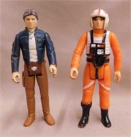 1978 Kenner Star Wars Luke Skywalker X-Wing Pilot