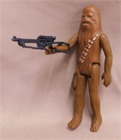 1977 Kenner Star Wars Chewbacca action figure