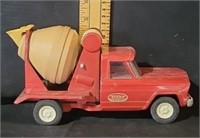 Tonka collectible rare cement truck with rotating