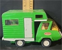 Tonka 1970s green mini camper