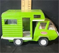 Tonka 1970s light green mini camper