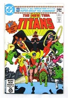 New Teen Titans #1 (DC, 1980) 1st Official Team