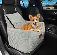 New Dog Car Seat for Small Dogs Memory Foam Dog