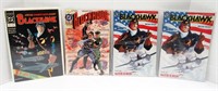 (4) BLACKHAWK SPECIAL ISSUES