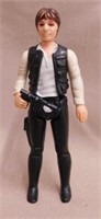 1977 Kenner Star Wars Han Solo action figure