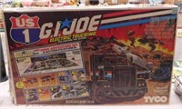 1984 Tyco US1 GI Joe Electric Trucking slot car