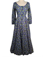 Vintage Design Thai Dress