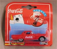 1997 Coca-Cola diecast 1957 Ford Thunderbird,