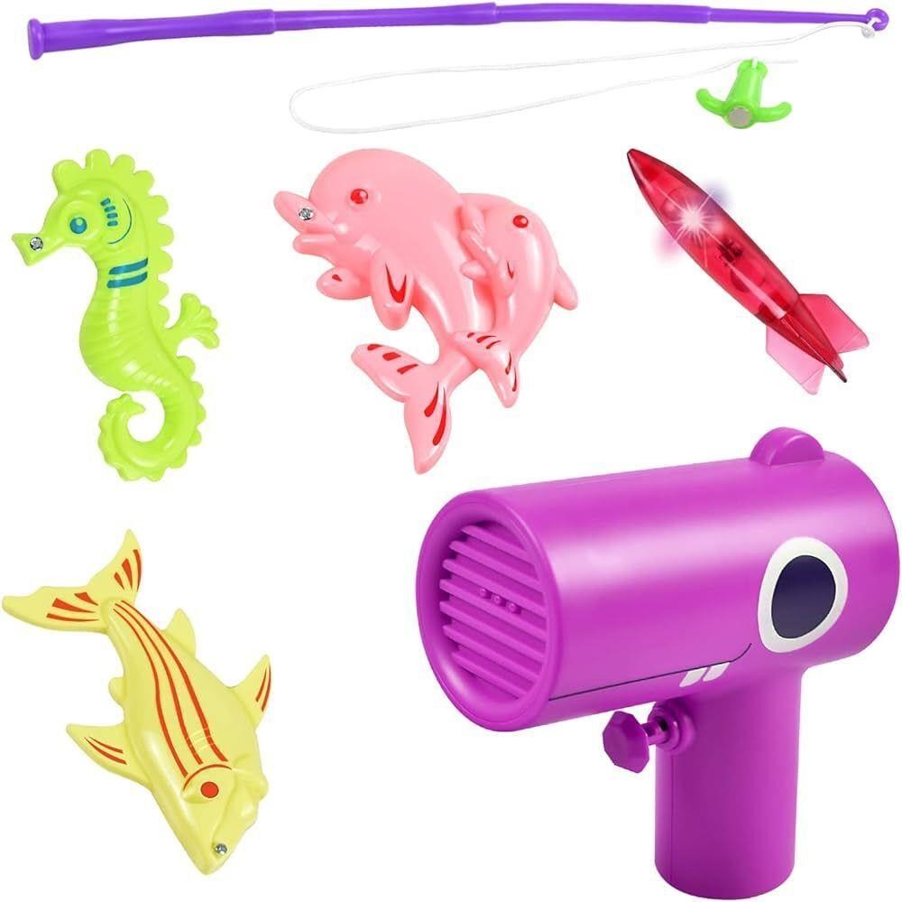 ilifetech baby bathtub toys flashing torpedo