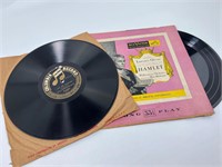 Antique Records - 78 Columbia & 33 1/3 RCA Victor