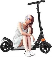 Kids/Adult Scooter with 3 Seconds Easy-Folding Sys