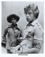 Leigh McCloskey signed photo