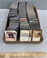 Vintage Magic Cards Lot Collection