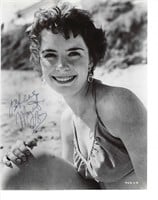 Margaret O'Brien signed photo