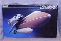 1985 Revell Space Shuttle Challenger & Booster