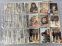 Planet Of Apes Cards Non-Sports Trading Cards