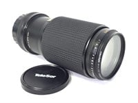 Telesor Auto Zoom MC Lens 1:4.5, f=80-200mm