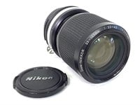 Nikon Nikkor Zoom Lens 1:3.5-4.5, 35-105mm