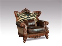 Victorian Serengeti Chair