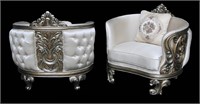 Platine Royal Colette Chair