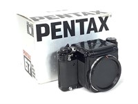 Pentax 67 Camera Body 6 x 7, 15411 Asahi Japan