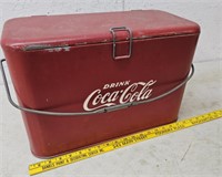 Coca-Cola cooler 18"9"12"