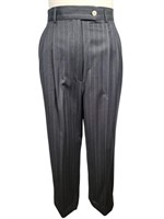Burberry Pinstripe Pants
