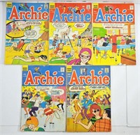 (5) ARCHIE COMICS