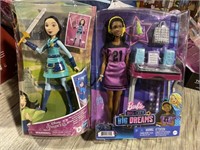 New Mulan & Big City Dreams Barbie