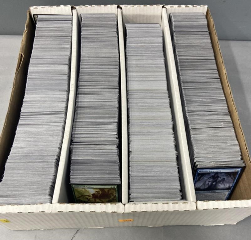 Magic Cards Monster Box Lot Collection