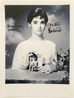Millie Perkins signed photo