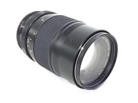 Konica Hexanon AR 135mm F3.5 Lens w Filter