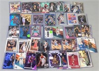 Basketball Cards Lot Collection