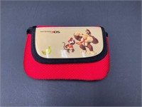 Nintendo 3DS Travel Carrying Case Donkey Kong