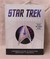 2016 Star Trek encyclopedia - 2017 Search For